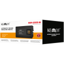 KEMOT SER-2000-W automatinis įtampos stabilizatorius, 8% tikslumas