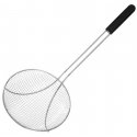 Colander, strainer for frying in oil, stainless steel. 260 mm - Hendi 640920 Colander, strainer for frying in oil, stainless steel. 260 mm - Hendi 640920