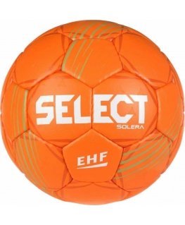 Orange Hand Ball Select Solera 3 Orange 13136 - 3