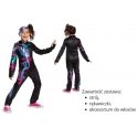 Almarina Strój Karnawalowy LEGO dla dziewczynki Lucy costume przebranie 125-135 cm (7-8 lat)