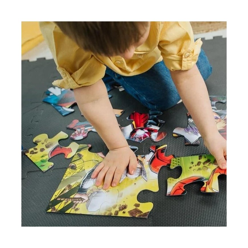 Trefl Puzzle Trefl Two-sided puzzle 24