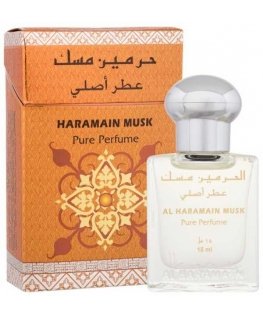 Al Haramain Musk PP perfume unisex, 15 ml