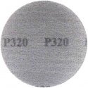 Grinding grid MAKITA 125mm A320, 10 pcs.