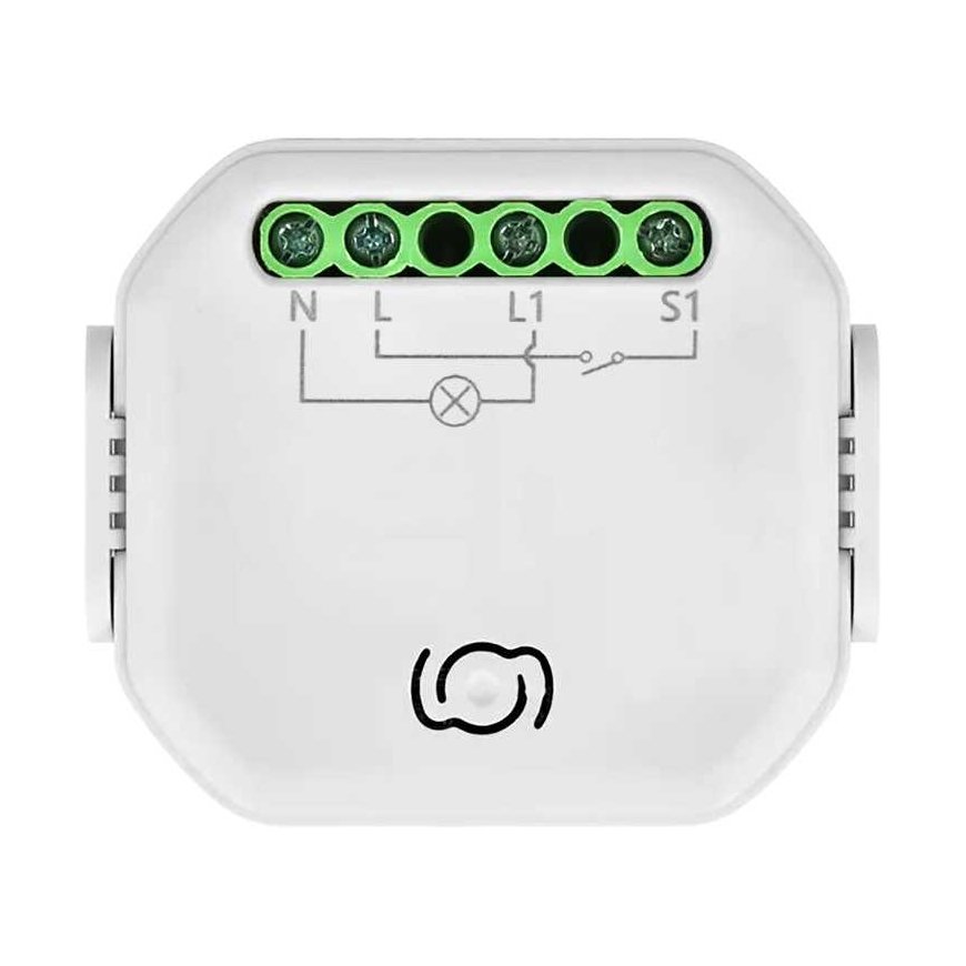 Orno Tuya Smart Wi-Fi+BLE 1 Channel