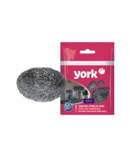 Dishwashing Sponge Soft Metal 1gb (300)