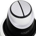 Adler AD 4082 elektroninen ruoanpilkkoja 1,2 L 300 W musta, Hopea