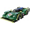 Klocki konstrukcyjne CaDA Samochód zdalnie sterowany Shelf car 29 cm green Emerald Deity Sport Car Chassis 388 parts RC Dual Mod Klocki konstrukcyjne CaDA Samochód zdalnie sterowany Shelf car 29 cm green Emerald Deity Sport Car Chassis 388 parts RC Dual Mod