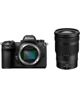 Nikon Z 6III, (Z6III), (Z 6 III), (Z6 III) + NIKKOR Z 24-120mm f/4 S