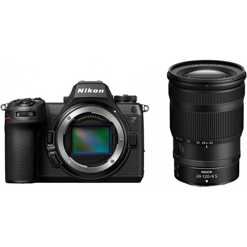 Nikon Z 6III, (Z6III), (Z 6
