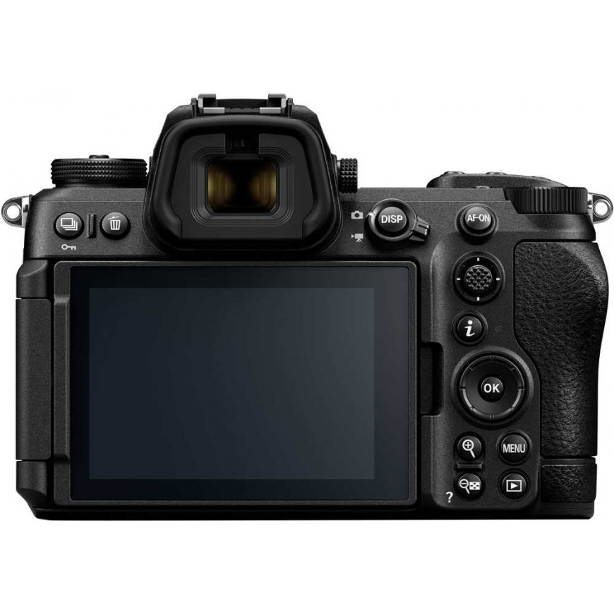 Nikon Z 6III, (Z6III), (Z 6 III), (Z6 III) + NIKKOR Z 24-120mm f/4 S – 4
