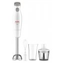 Tefal HB4531 blenderis 0,8 L Iegremdējams blenderis 450 W Nerūsējošs tērauds, Balts Tefal HB4531 blenderis 0,8 L Iegremdējams blenderis 450 W Nerūsējošs tērauds, Balts