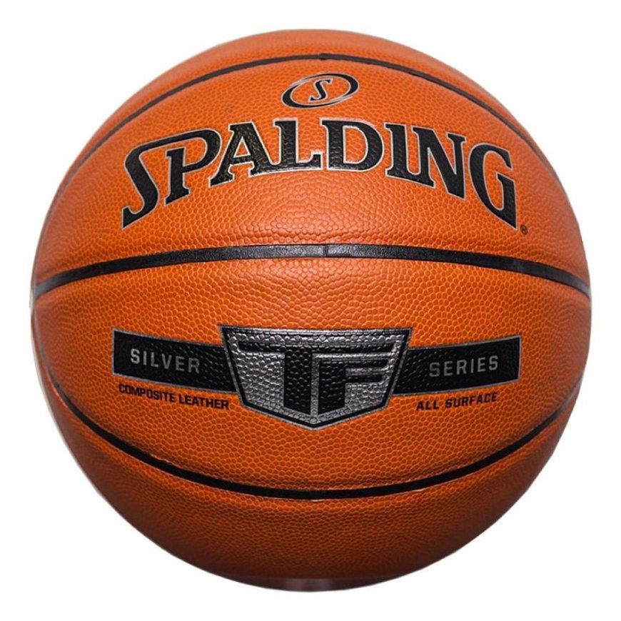 Basketball Spalding Silver TF orange 76859Z