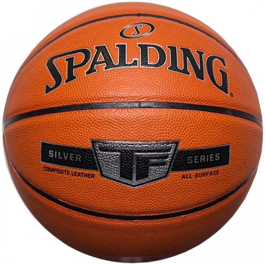 Basketball Spalding Silver TF orange 76859Z – 2