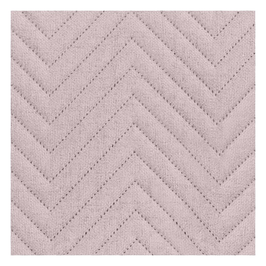 Eurofirany CHON/LEN/3/RÓŻ 200X220 RÓŻ Lovatiesė – 3