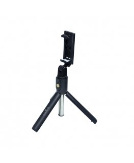 Maxlife Bluetooth selfie stick tripod MXST-100 black
