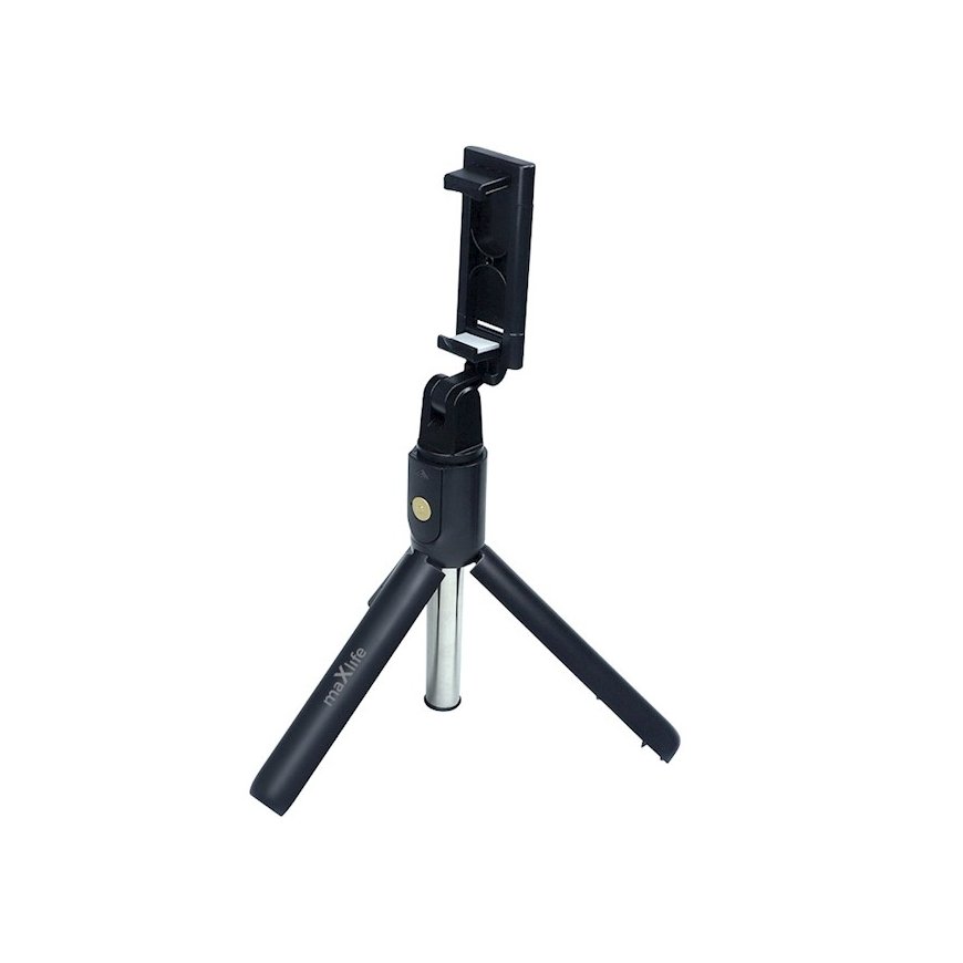 Maxlife Bluetooth selfie stick tripod MXST-100