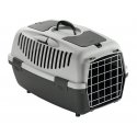 Carrefour Trasportino gulliver 2 con porta metallo 55x36x35 cm Lemmikin lentokuljetuslaatikko
