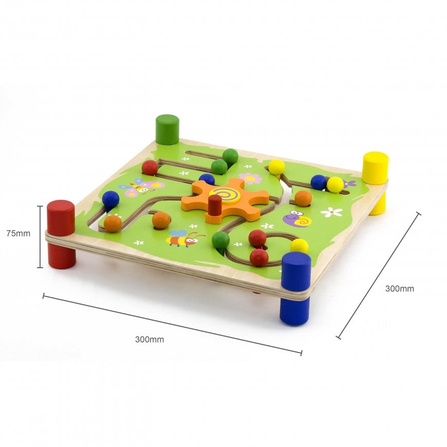 Educational game board "Viga" – 5