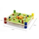 Educational game board "Viga" Educational game board "Viga"