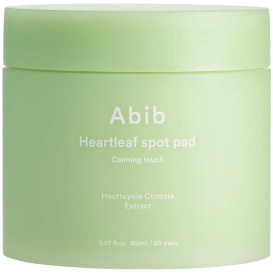 Abib Heartleaf Spot Pad Calming Touch