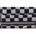 30L backpack - checkerboard Kruzzel 24531 30L backpack - checkerboard Kruzzel 24531