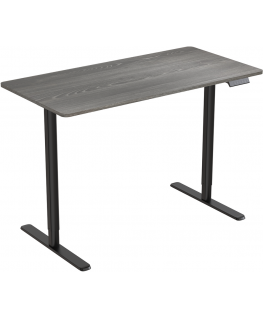 Spacetronik Moris 121BG electric table 120x60