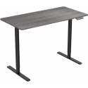 Spacetronik Moris 121BG electric table 120x60 Spacetronik Moris 121BG electric table 120x60