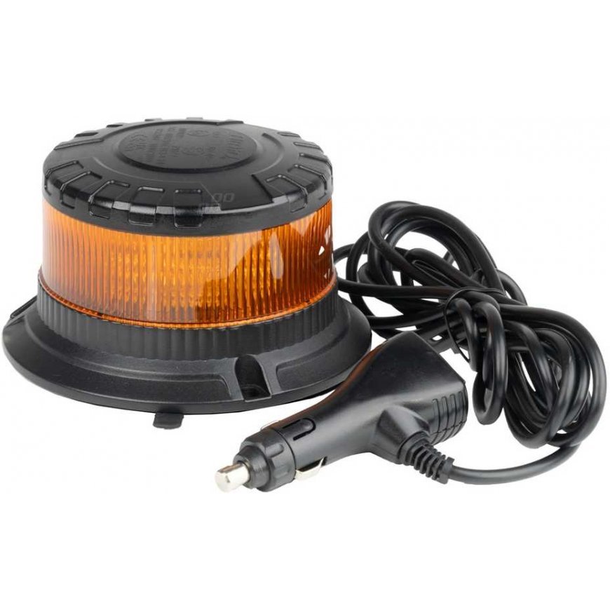 AMiO Flashing warning light rooster led