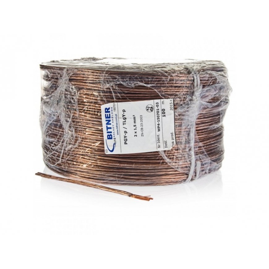 BITNER SKAĻRUŅA KABEĻA BITNERS BiTsound PGY-p