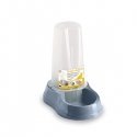 Feeder|waterer Break Reserve 0.65L 18.5x12x20cm gray Feeder|waterer Break Reserve 0.65L 18.5x12x20cm gray