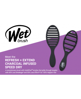 Wet Brush Wet Speed Dry Refresh Extend