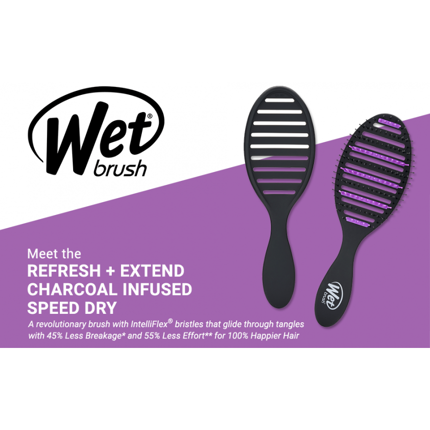 Wet Brush Wet Brush Wet Speed