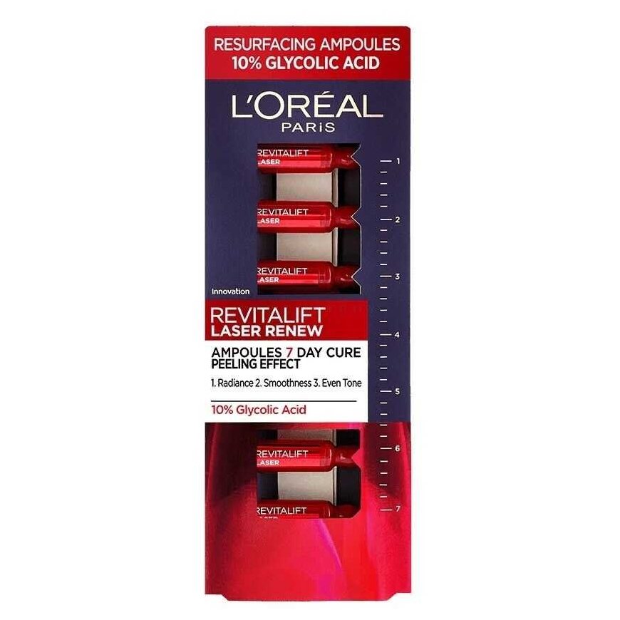 L`Oreal Set, L`Oreal Paris, Revitalift laser