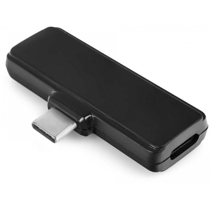 Spacetronik 2x wireless USB-C microphone – 5