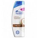 Head&Shoulders Šampūnas nuo pleiskanų Head gilus drėkinimas, 400 ml. Head&Shoulders Šampūnas nuo pleiskanų Head gilus drėkinimas, 400 ml.