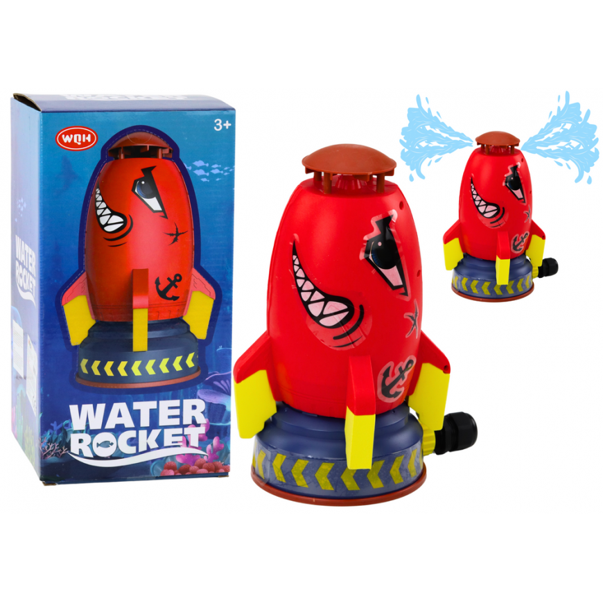 LEAN Toys Lean Toys Water Rocket