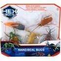 HEX BOTS Interactive nano creatures, 5 pcs.