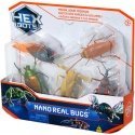 HEX BOTS Interaktyvūs nano gyviai, 5 vnt. HEX BOTS Interaktyvūs nano gyviai, 5 vnt.