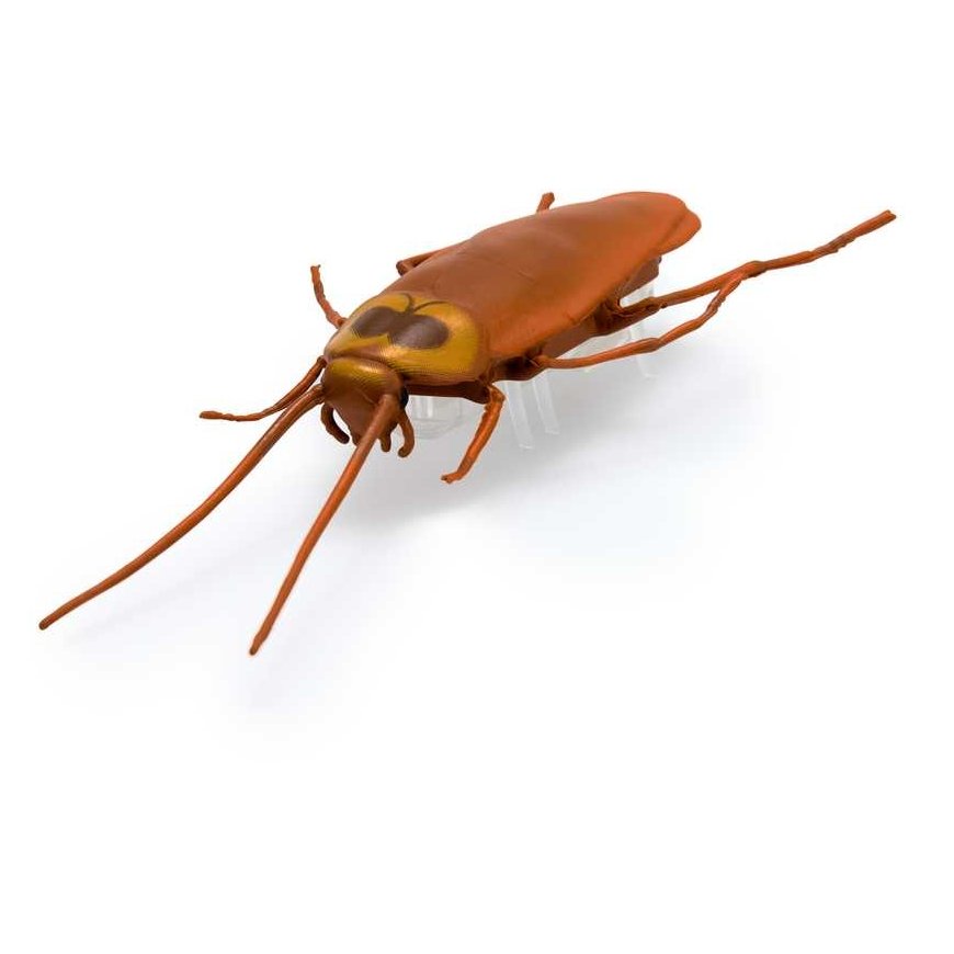 HEX BOTS Interactive nano creatures, 5 pcs. – 5