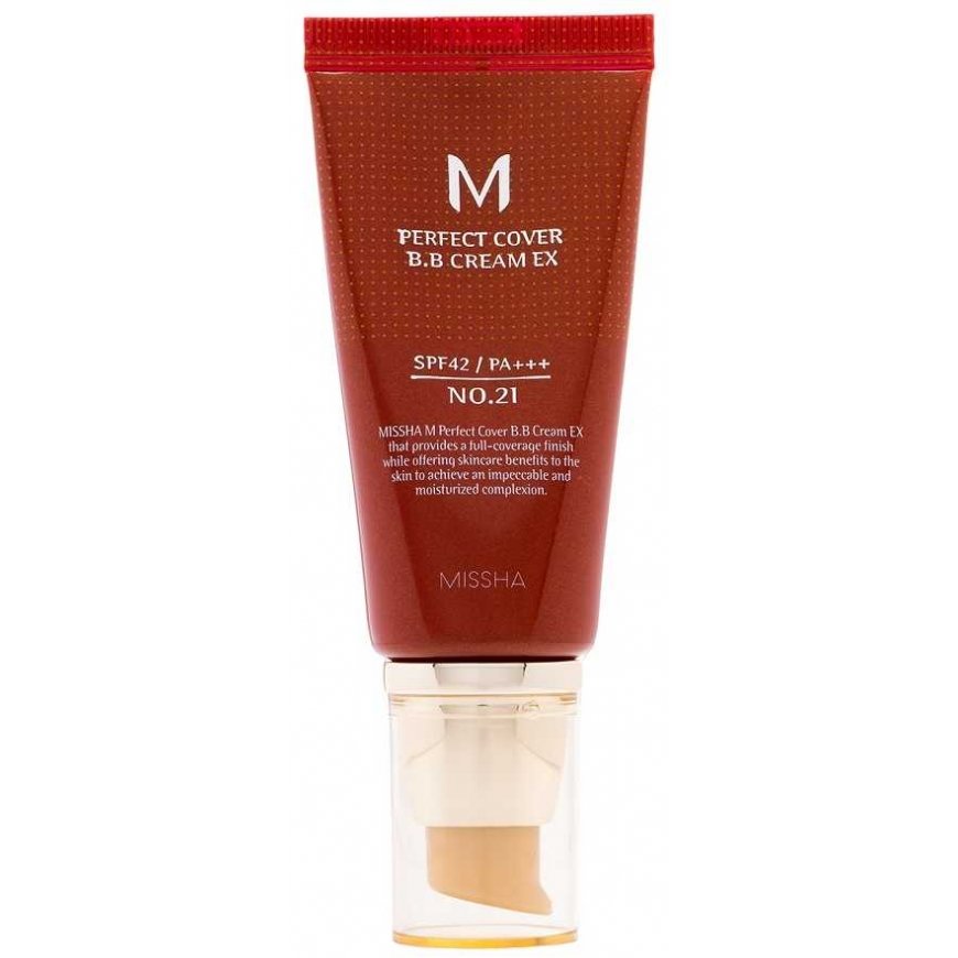 Missha M Perfect Cover BB Cream