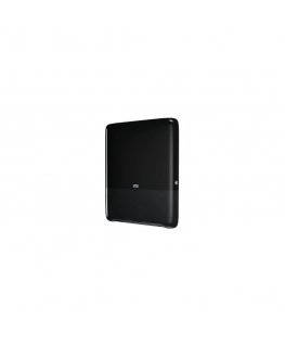 Paper towel holder, TORK, H5 mini, black, 552558, 1 pc.