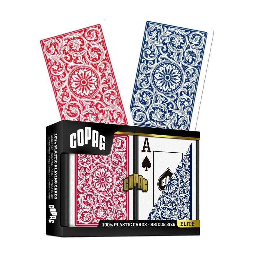 Copag Elite Bridge Jumbo Index Playing