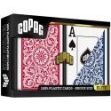 Copag Elite Bridge Jumbo Index Playing Cards Double Deck (Red And Blue) Copag Elite Bridge Jumbo Index Playing Cards Double Deck (Red And Blue)