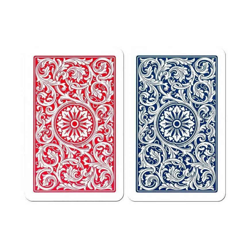 Copag Elite Bridge Jumbo Index Playing Cards Double Deck (Red And Blue) – 5