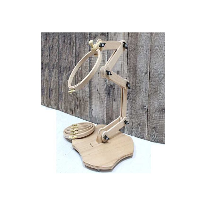 Nurge Pazarlama Adjustable embroidery stand 190-5 – 2