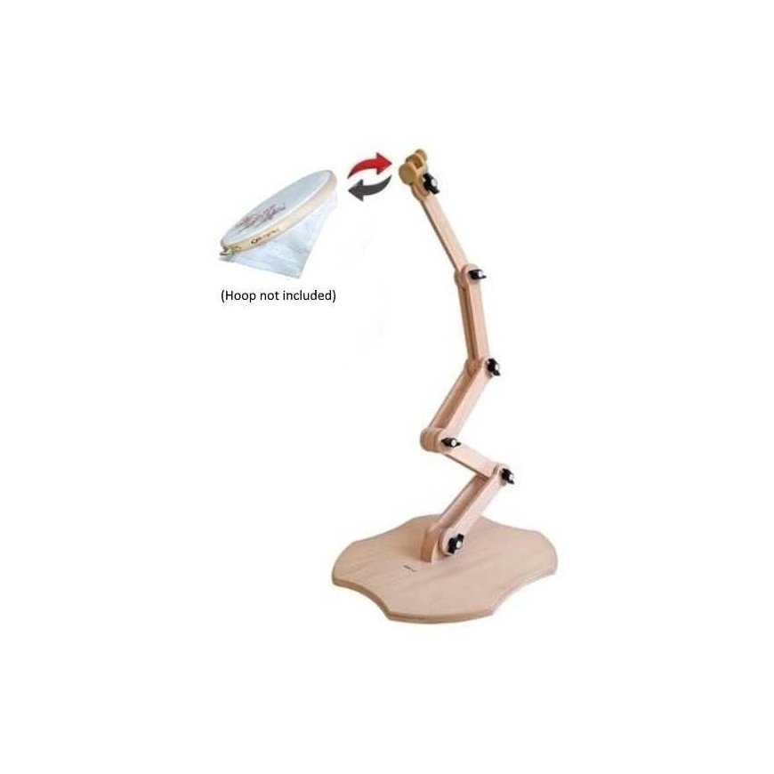 Nurge Pazarlama Adjustable embroidery stand 190-5 – 3