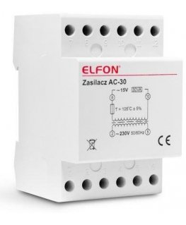 AC-30 15V 2A ELFON OPTIMA TOIDE