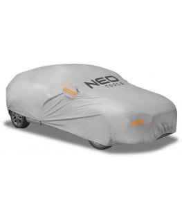 Neo Tools Multi-layer car cover (2 layers, waterproof) XL