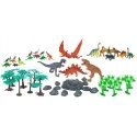 Almarina Dinozaury Duży Set Figurek W Pudełku Park Jurajski Kolecja Dla Dzieci 55 Elementsów Boley Almarina Dinozaury Duży Set Figurek W Pudełku Park Jurajski Kolecja Dla Dzieci 55 Elementsów Boley