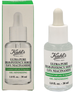 Kiehl´s Kiehls Kiehl's Ultra Pure High-Potency Serum, 30 ml